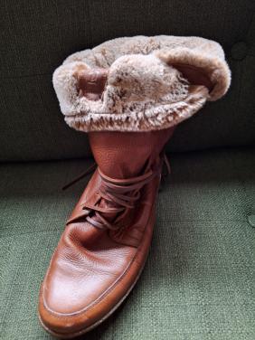 Laarzen maat 40 "PANAMA JACK"