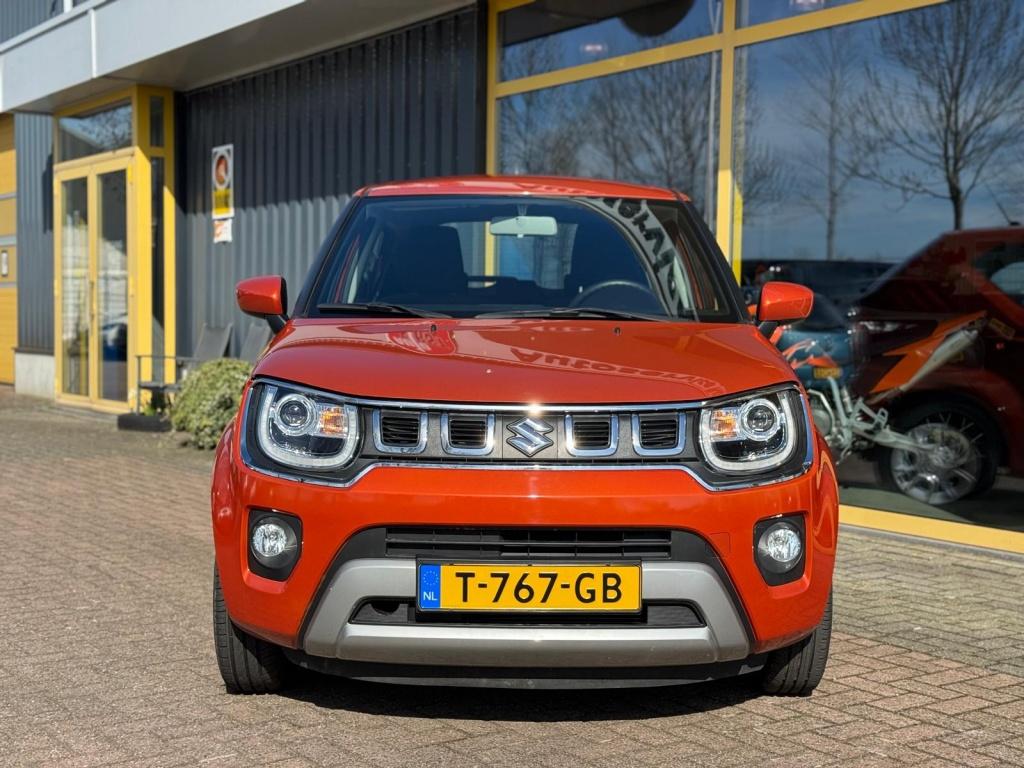 Suzuki Ignis 1.2 sh comfort | bovag garantie