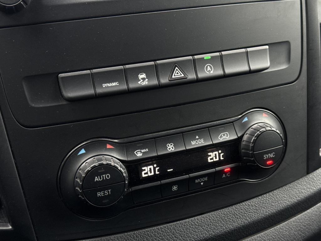 Mercedes-Benz Vito 114 cdi lang | navi | carplay | camera | trekhaak | pdc 