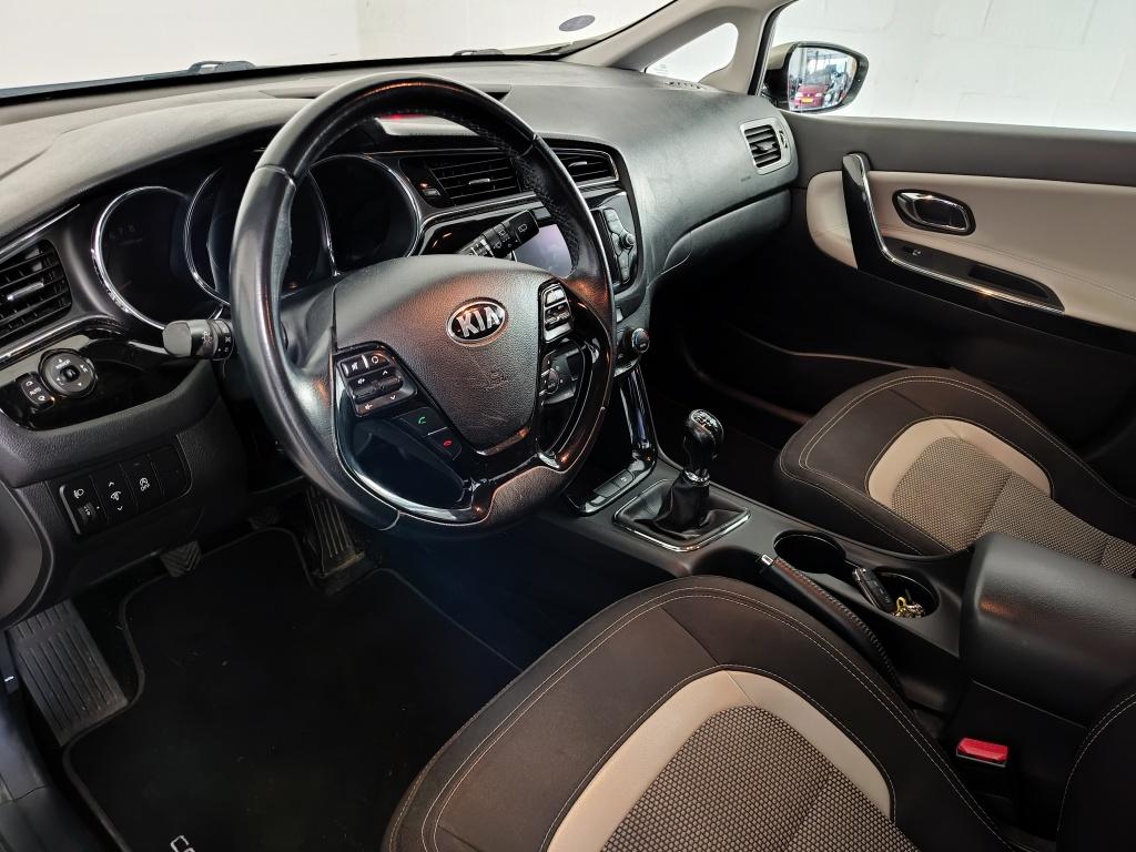 Kia Cee'd 1.6 gdi dynamicline