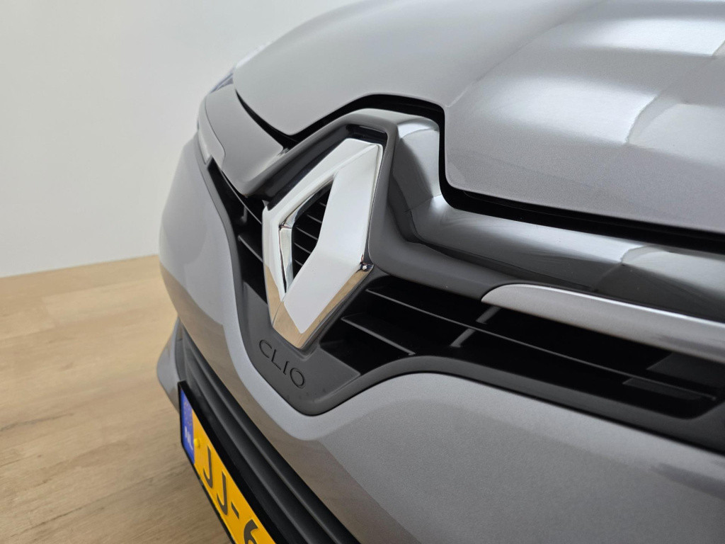 Renault Clio 0.9 tce met cruisecontrol en trekhaak | tweedehands renault cl