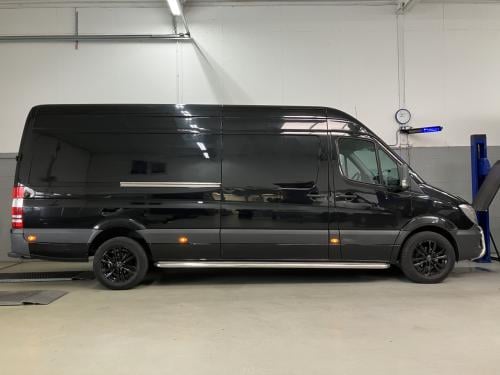 Mercedes Sprinter L3H3!!!