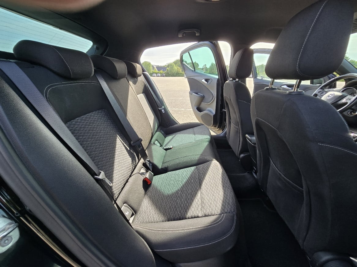 Opel Astra 1.4 Turbo Innovation Sport 92KW 5D 2018
