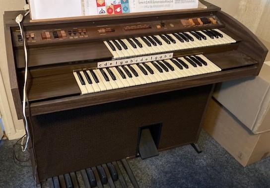 ORGEL