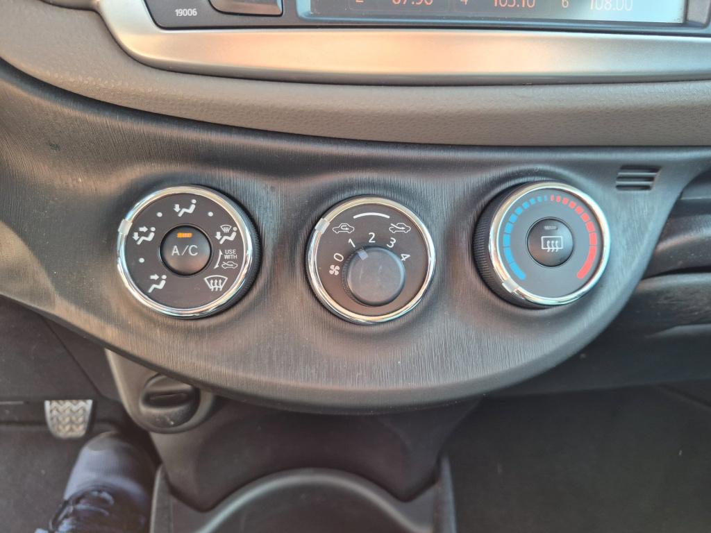 Toyota Yaris 1.0 vvt-i aspiration