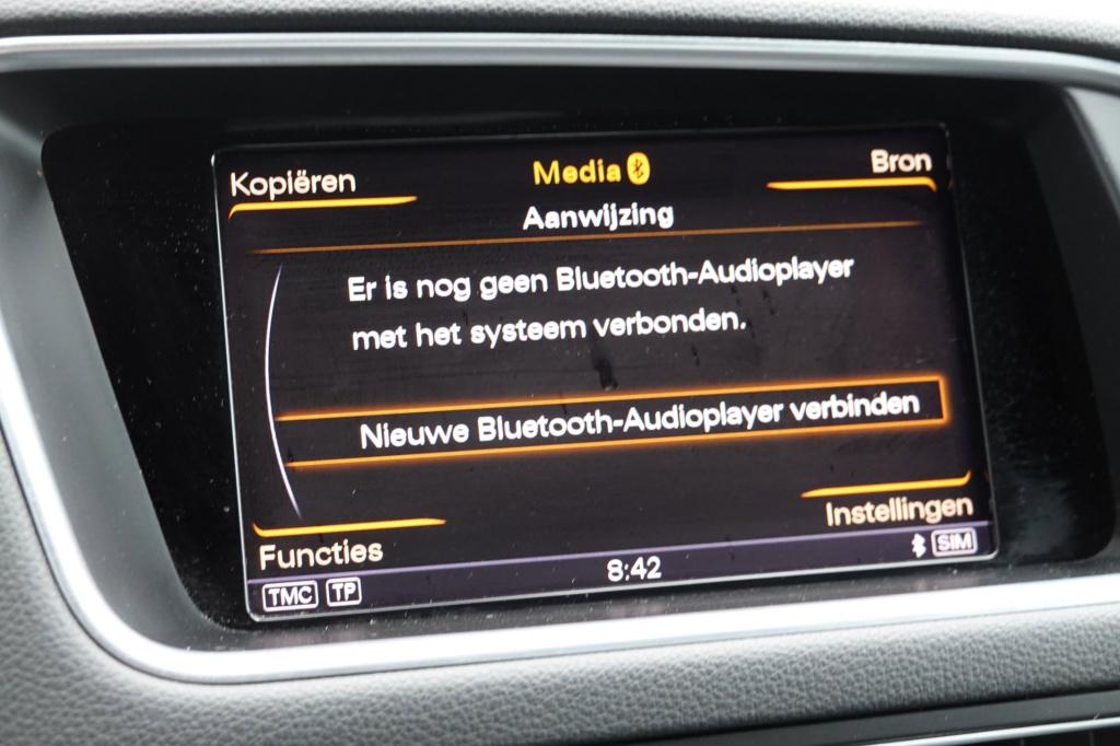 Audi Q5 2.0 tfsi quattro sport edition
