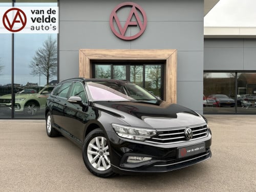 Volkswagen Passat variant 1.5 tsi 150pk dsg business | ergo stoel | camera 