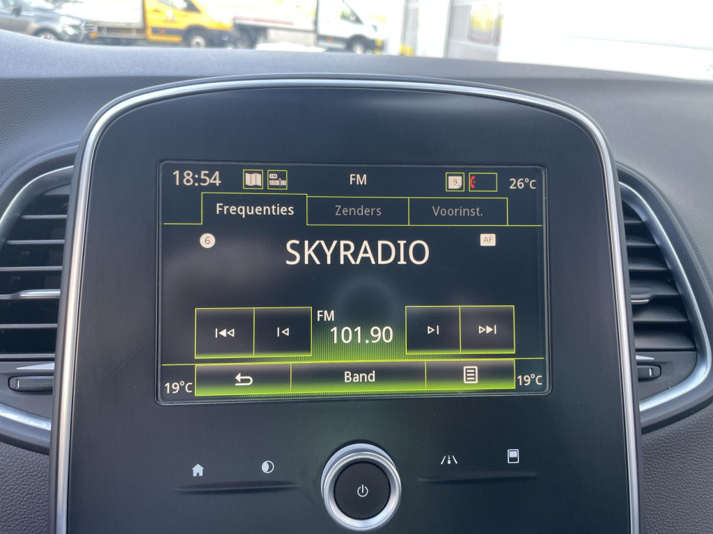 Renault Scenic 1.2 tce intens | nieuw binnen | winterbandset