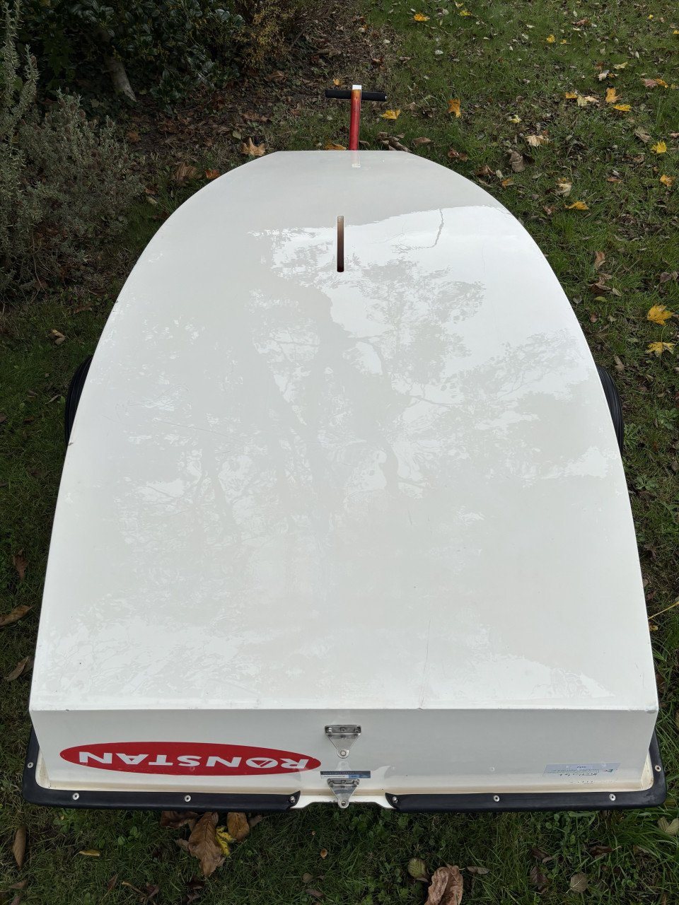 Carter Optimist - beginnerszeilboot