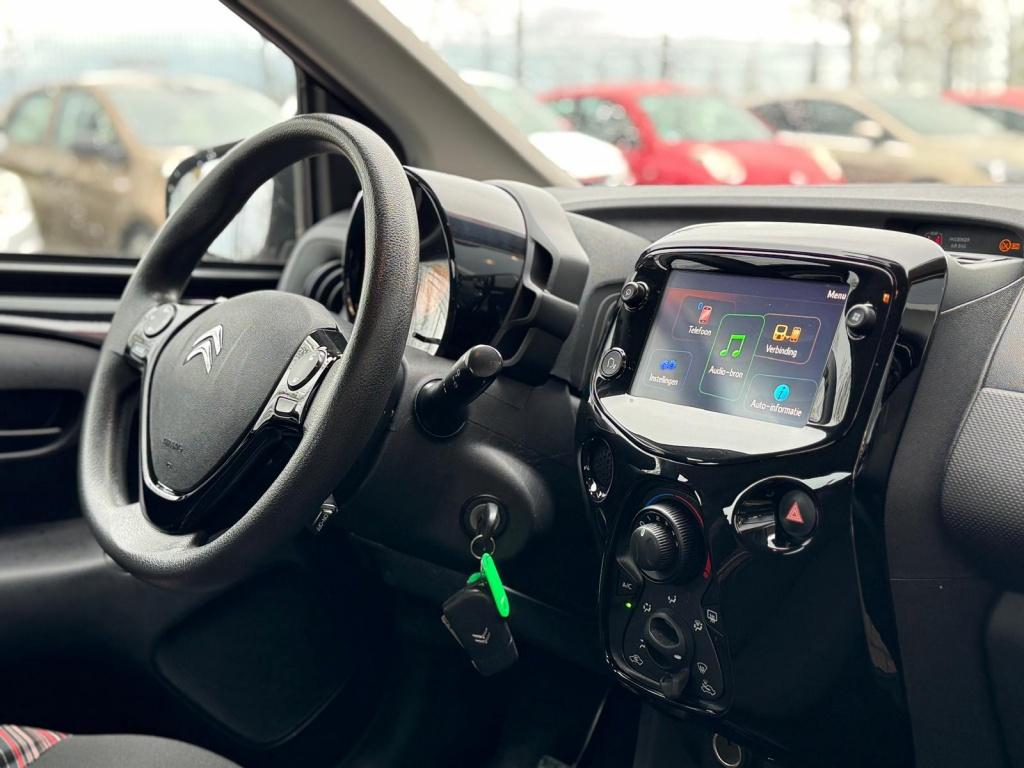 Citroen C1 1.0 vti feel