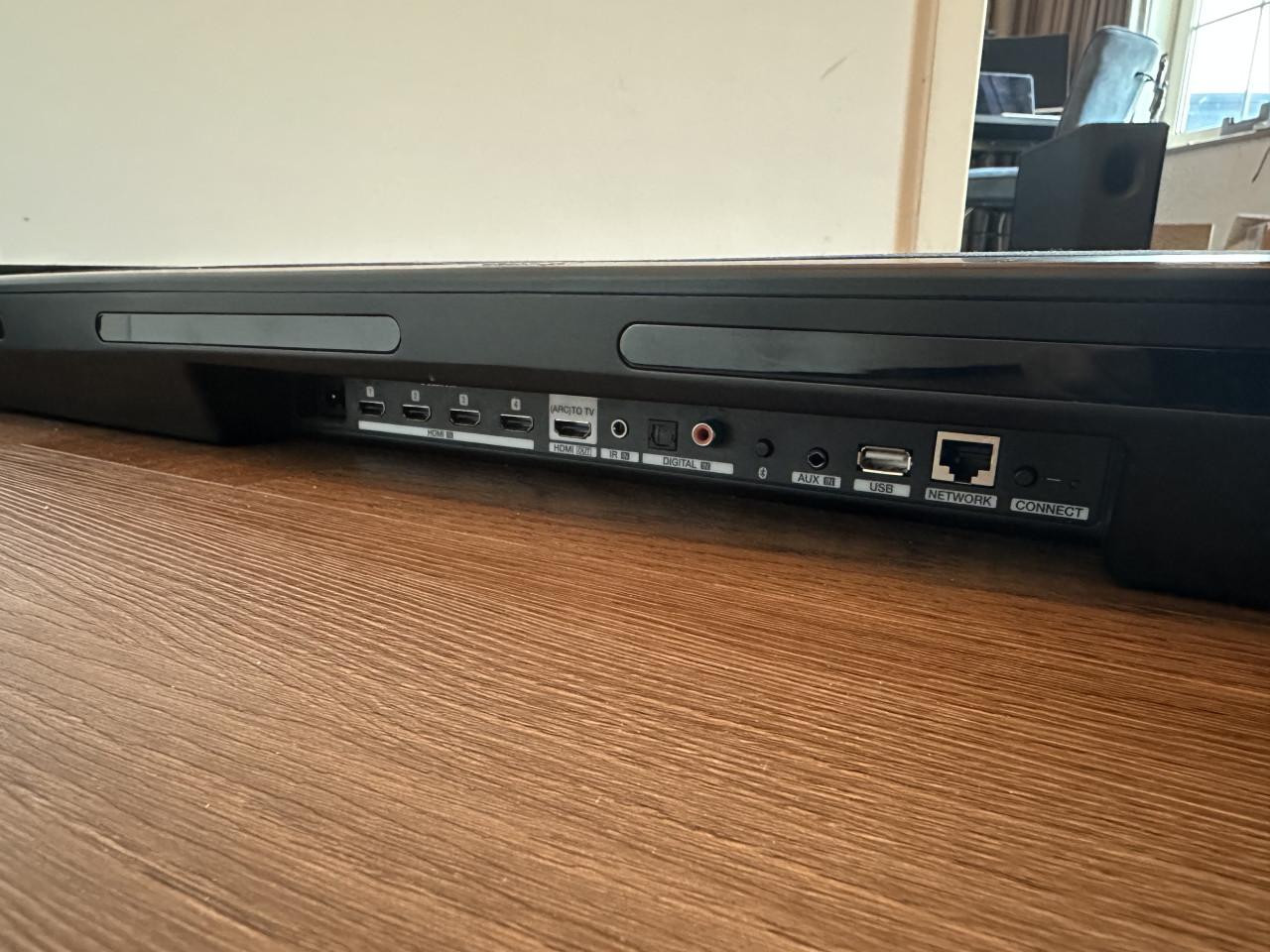 Denon HEOS Bar (9 speaker soundbar)