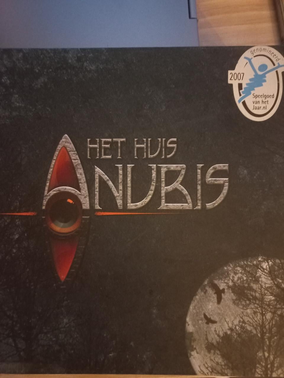 Het huis Anubis