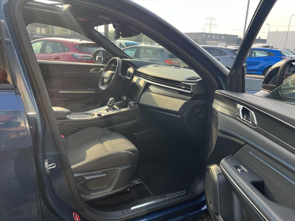 Lynk & Co 01 1.5 261pk phev 7dcth , panodak , adaptive cc , carplay