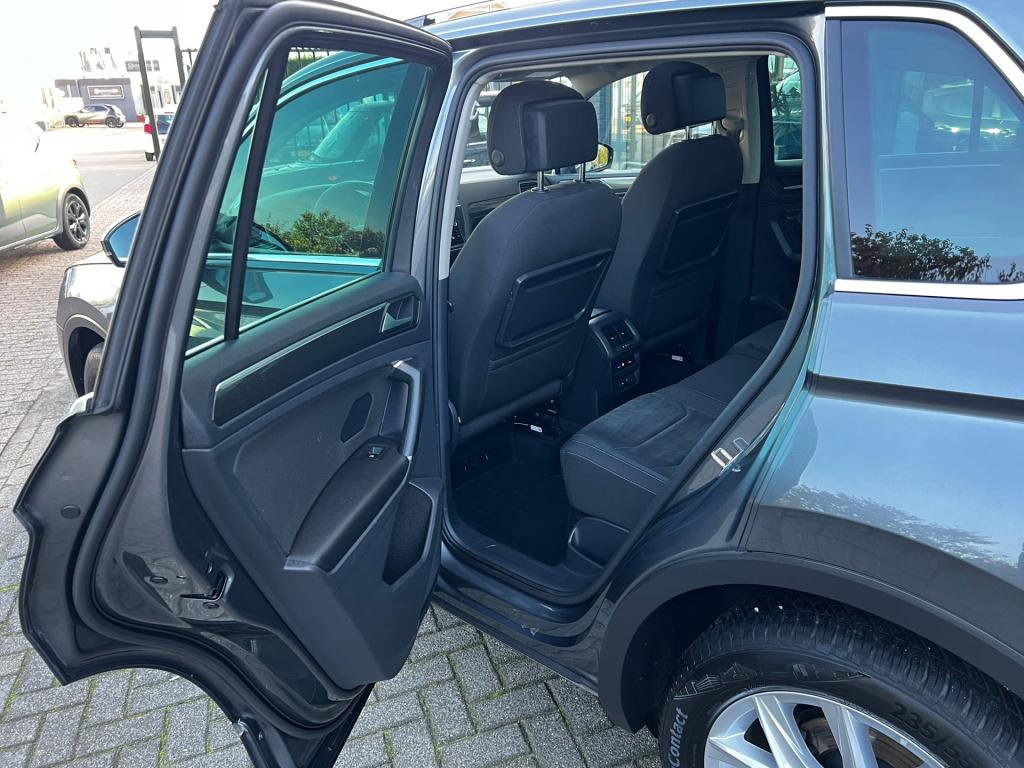 Volkswagen Tiguan 2.0 tsi 4motion highline