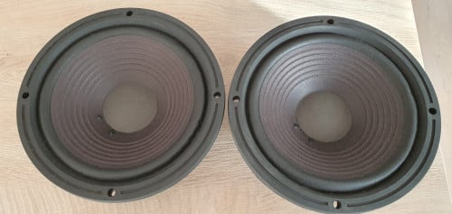 Mooie set Fostex SK-50