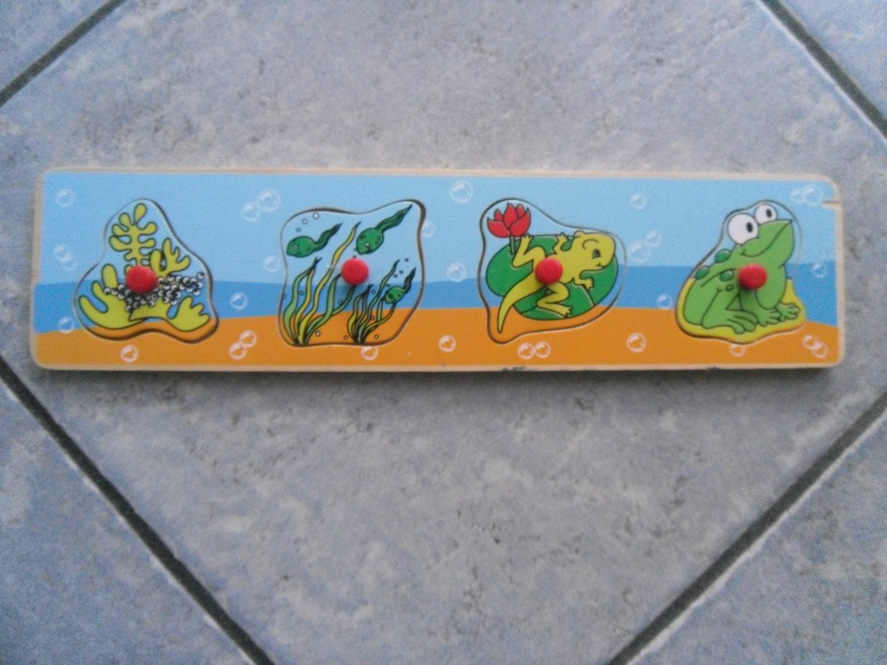 5 DOPJES PUZZELS