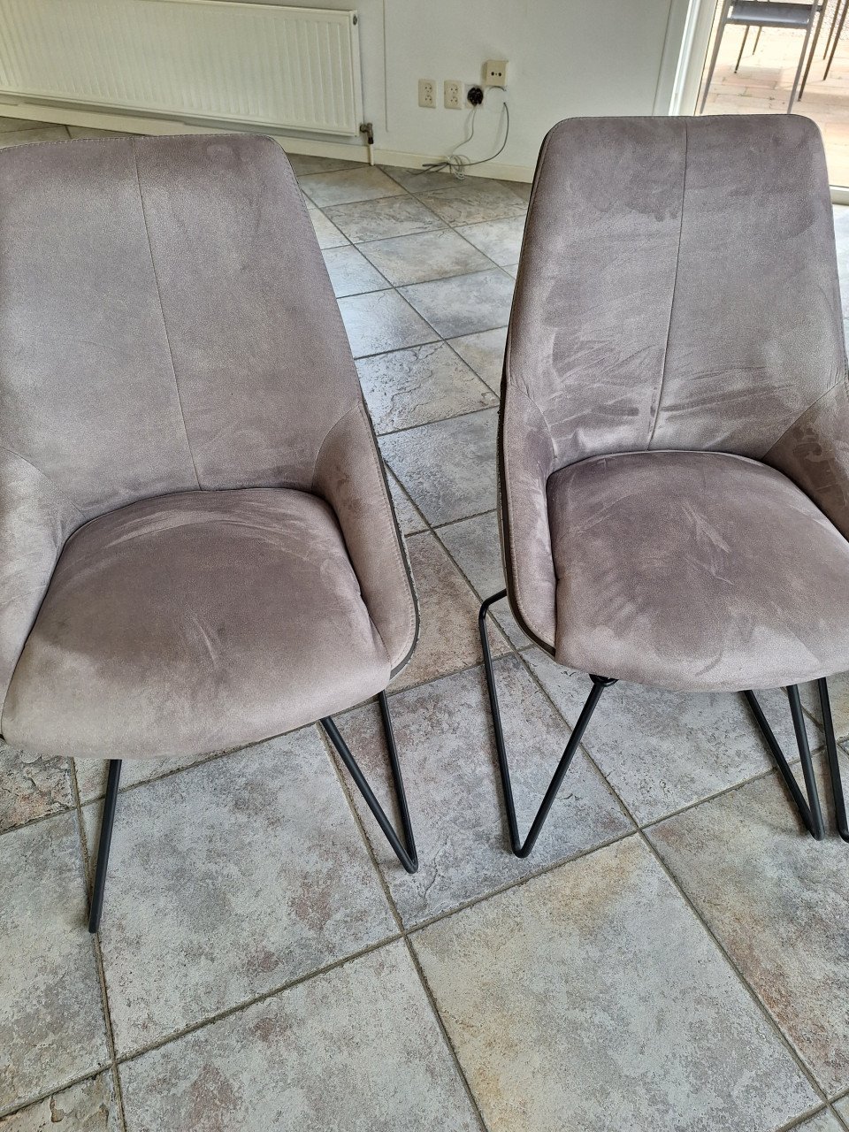 Eetkamerstoelen