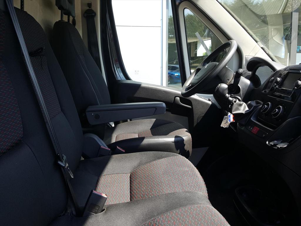 Peugeot Boxer 330 l1h1 bluehdi130pk premium pack led trekhaak | cruise cont