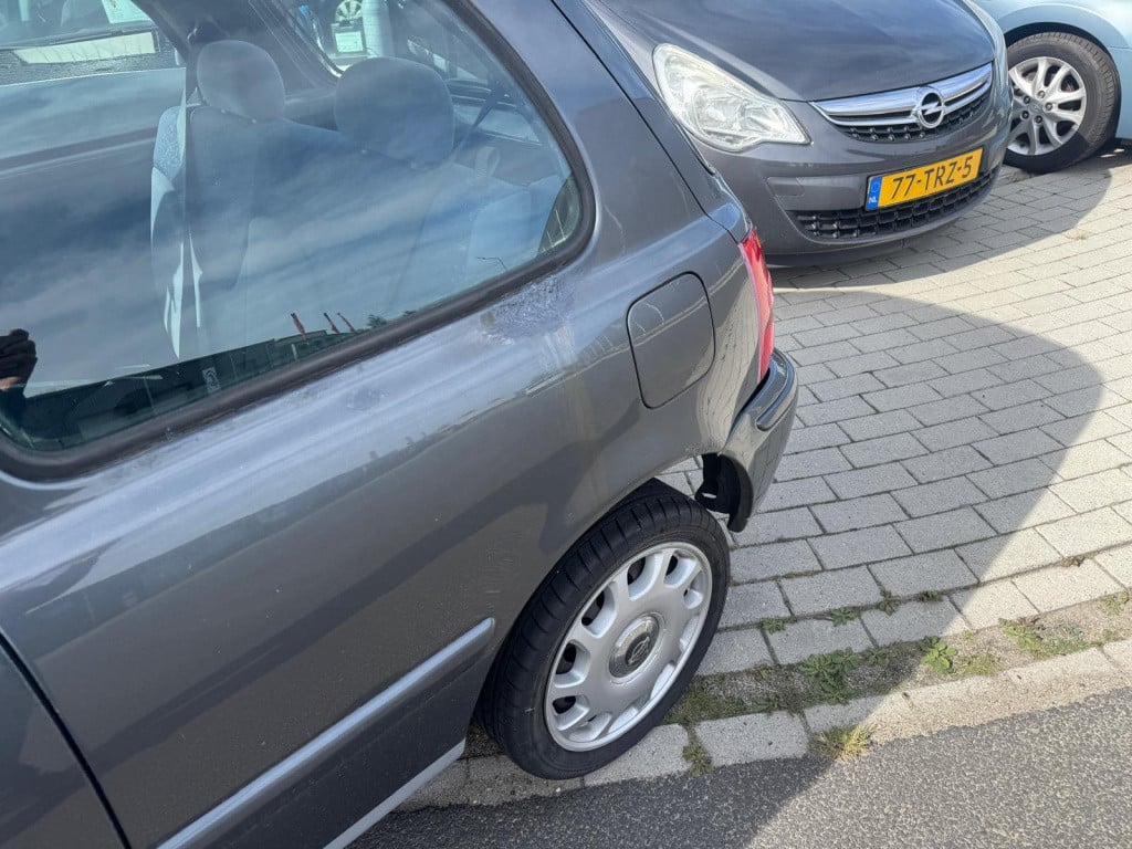 Nissan Micra 1.4 clair/133.000 nap/vol jaar apk bij aflevering/