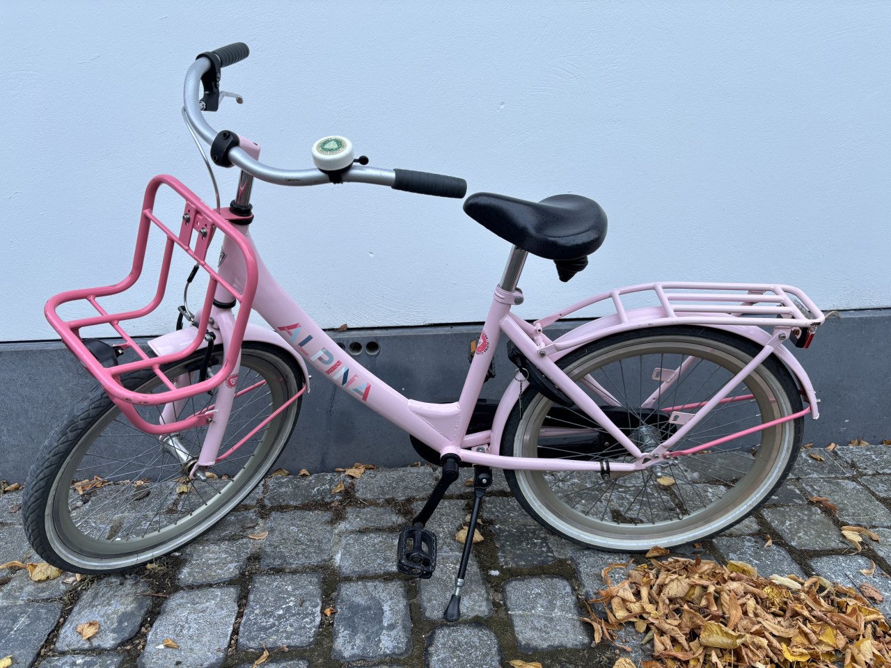 Meisjesfiets