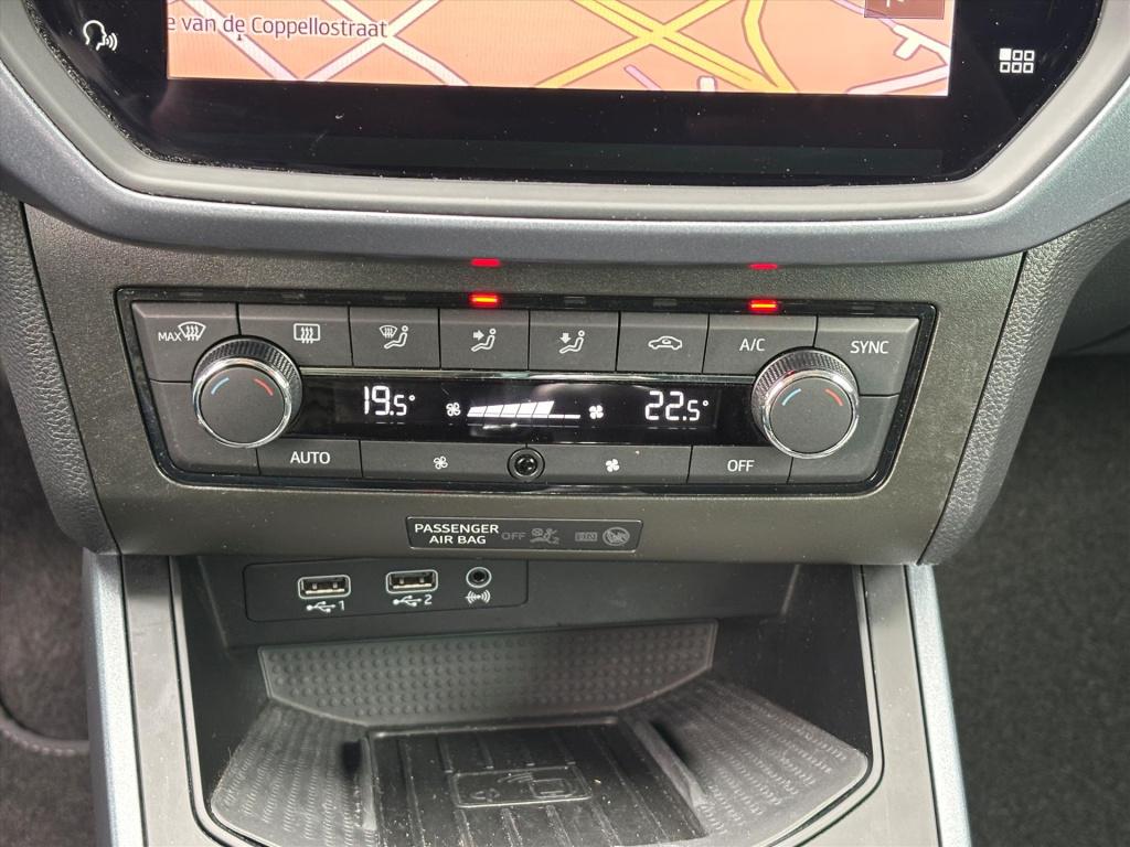 Seat Arona 1.0 tsi 95pk style business intense|nl auto| navi |acc|clima| ca