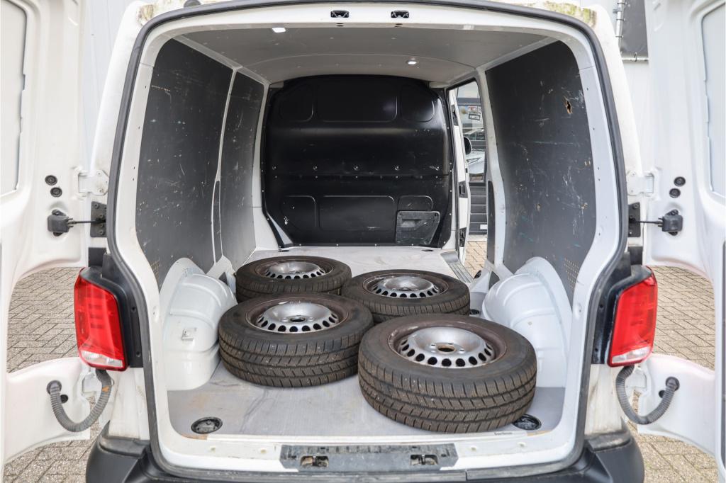 Volkswagen Transporter 2.0 tdi l2h1 30 cr.contr. i ac i trekhaak i
