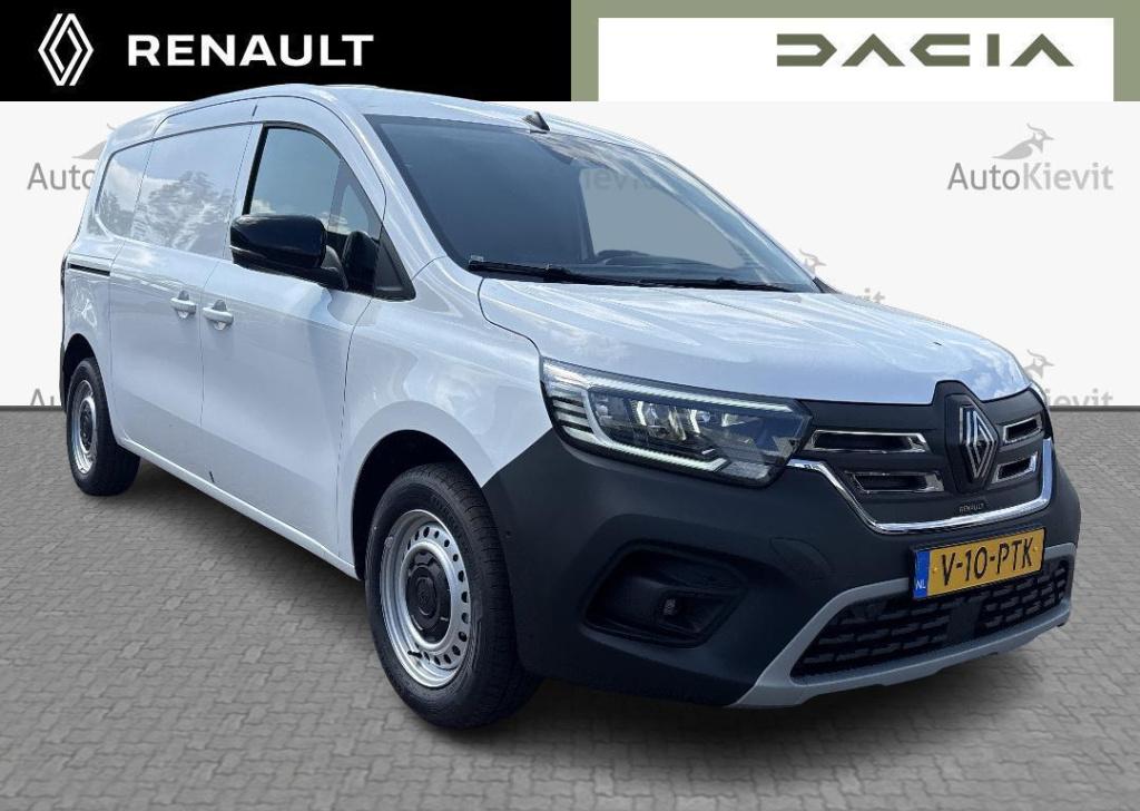 Renault Kangoo e-tech extra l2 44 kwh - rear view assist