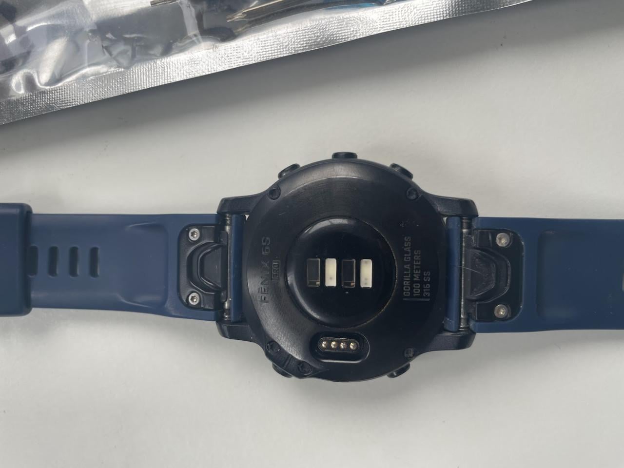 Garmin Fenix 6S Pro - Gebruikt (hoogtemeter twijfelachtig)