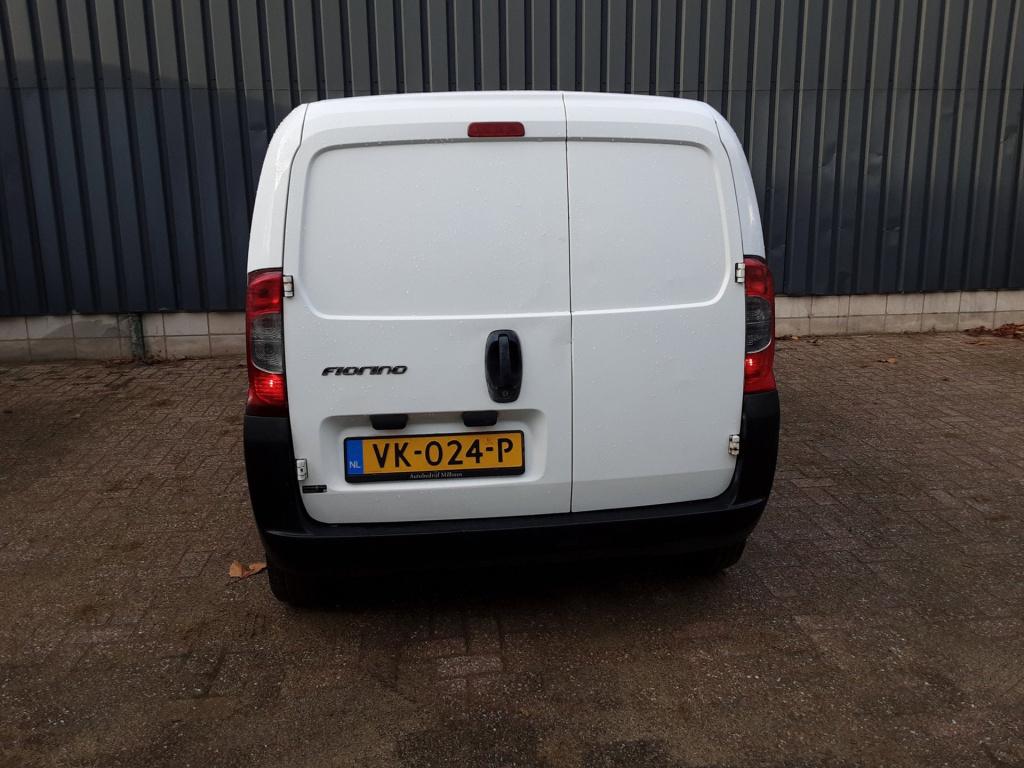 Fiat Fiorino 1.3 mj actual