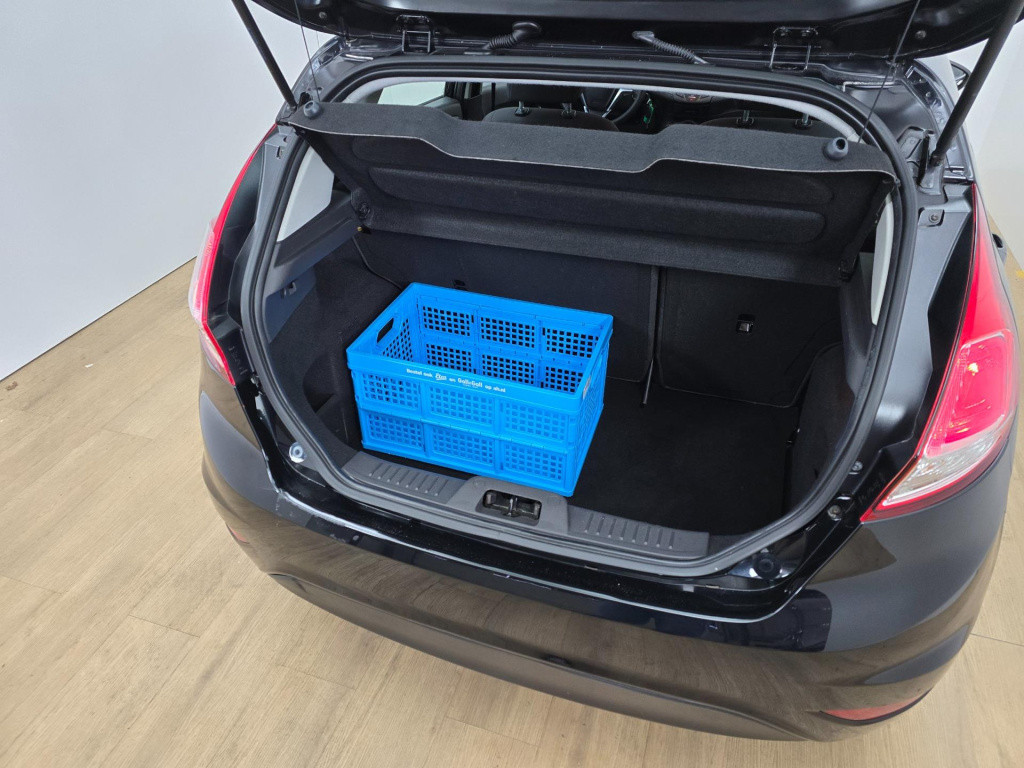 Ford Fiesta occasion 1.0 style met airco en bluetooth audio | tweedehands f