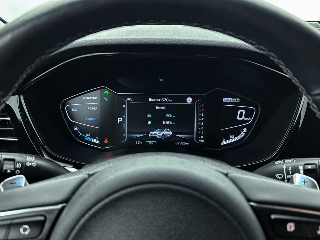 Kia Niro 1.6 gdi phev dynamicplusline limited