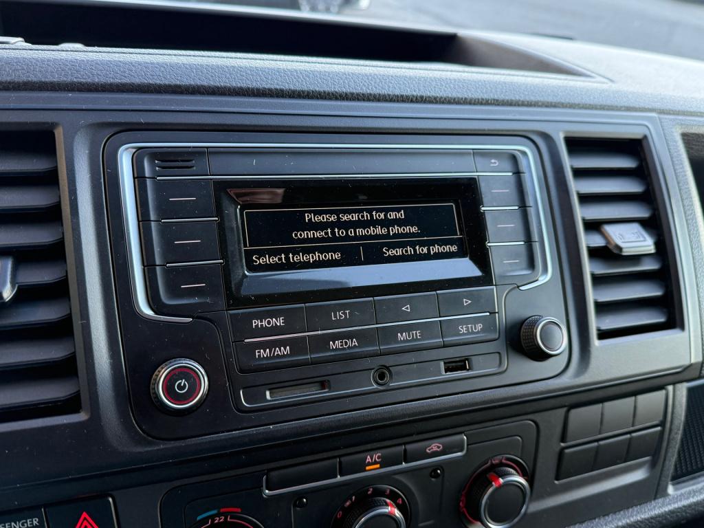 Volkswagen Transporter 2.0 tdi l1h1 comfortline