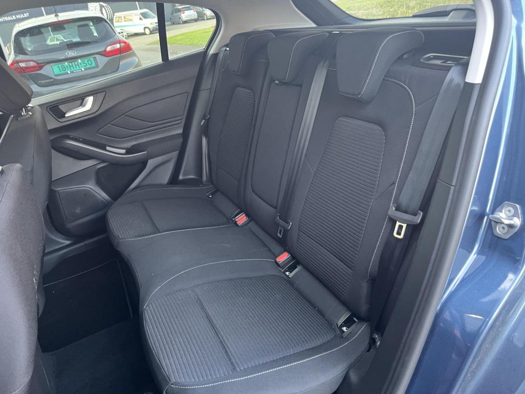 Ford Focus 1.0 ecoboost hybrid titanium x | demo | adaptive cruise control 