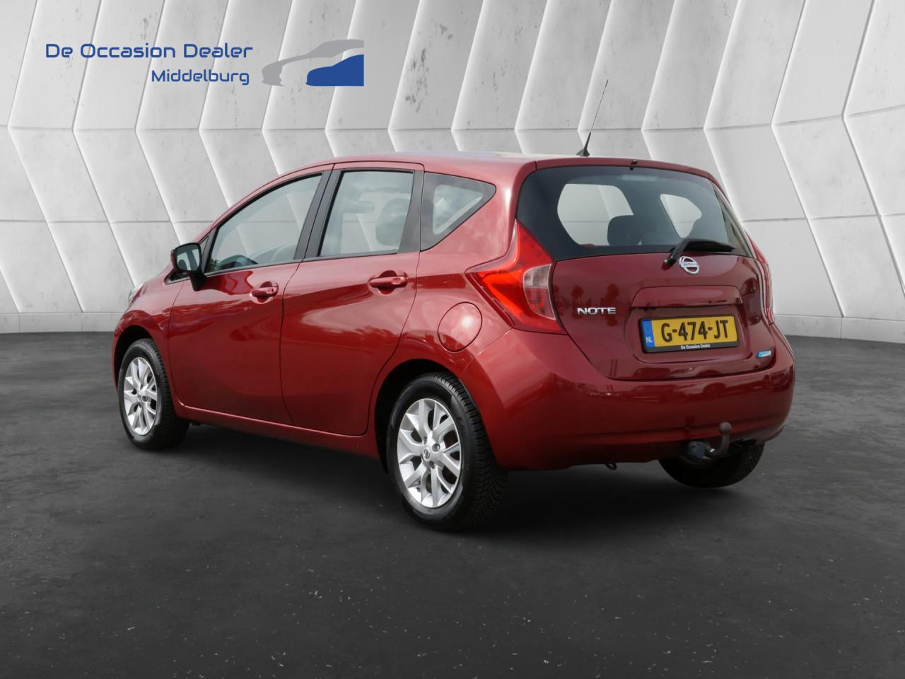 Nissan Note 1.2 Connect Edition rijklaar incl garantie