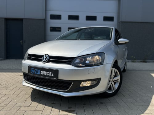 Volkswagen Polo 1.2 TSI BlueMotion LIFE/APK/CRUISE CONTR/