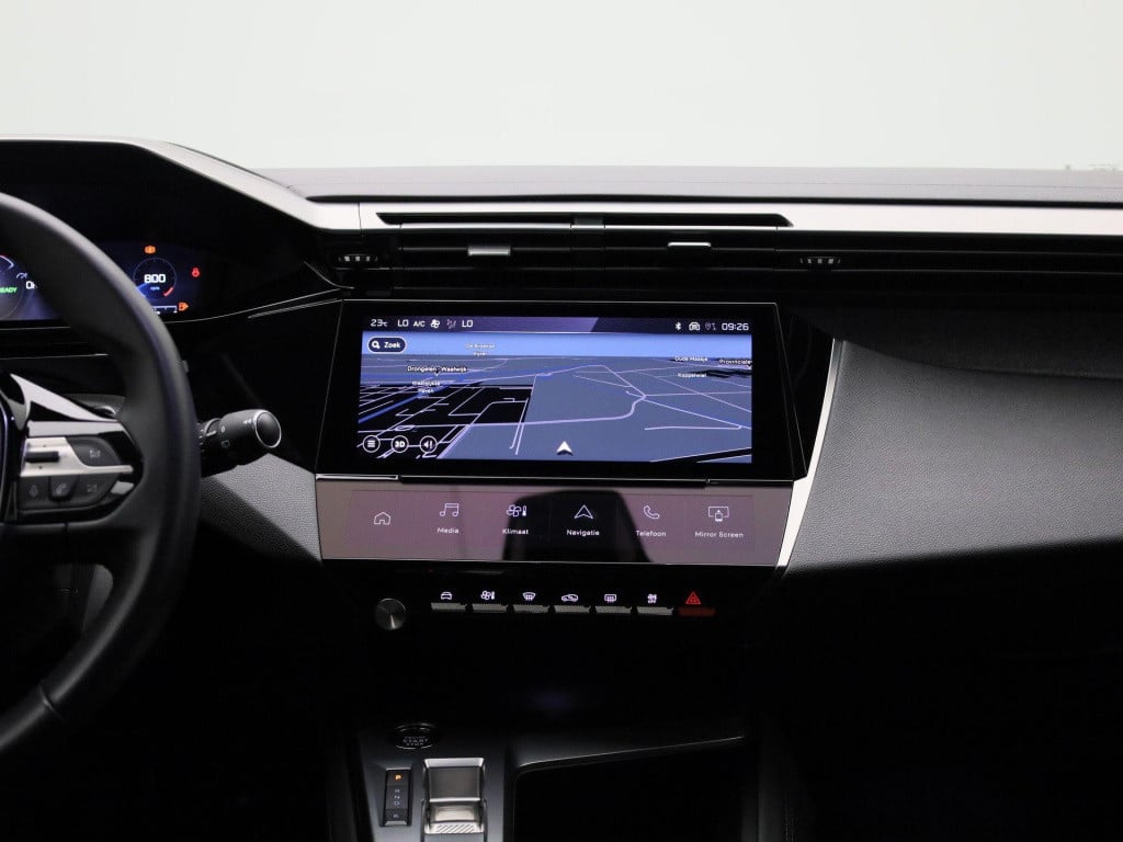 Peugeot 308 sw 1.6 hybrid 180 s&s eat8 allure | automaat | virtual cockpit 