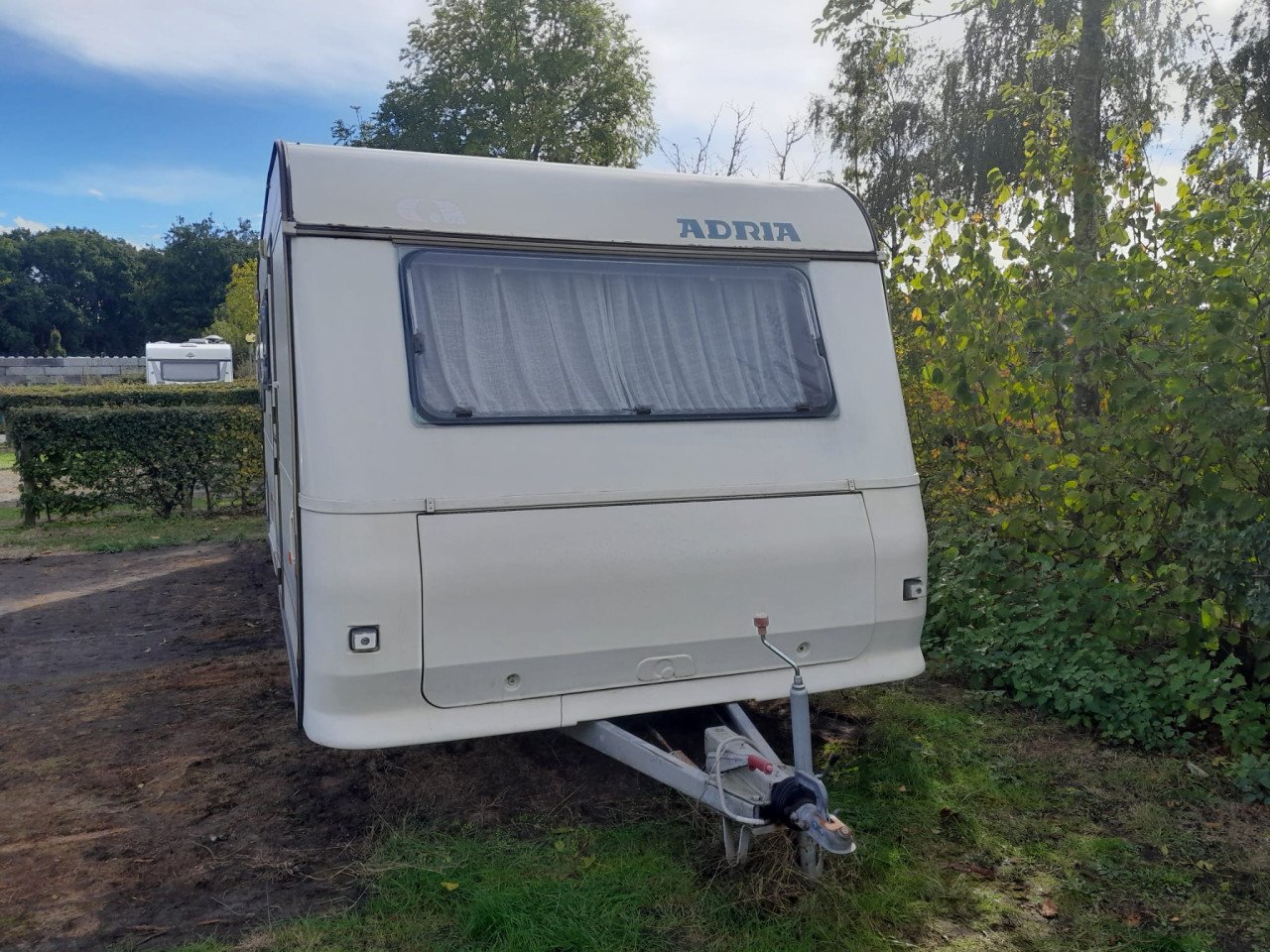 Adria | 1994 | Tandemasser | eigen kenteken | Koopje !