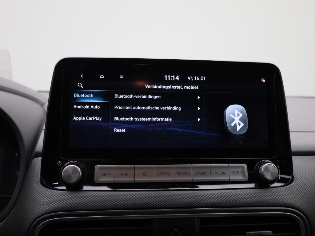 Hyundai Kona ev fashion 64 kwh | automaat | navigatie | heads-up display | 