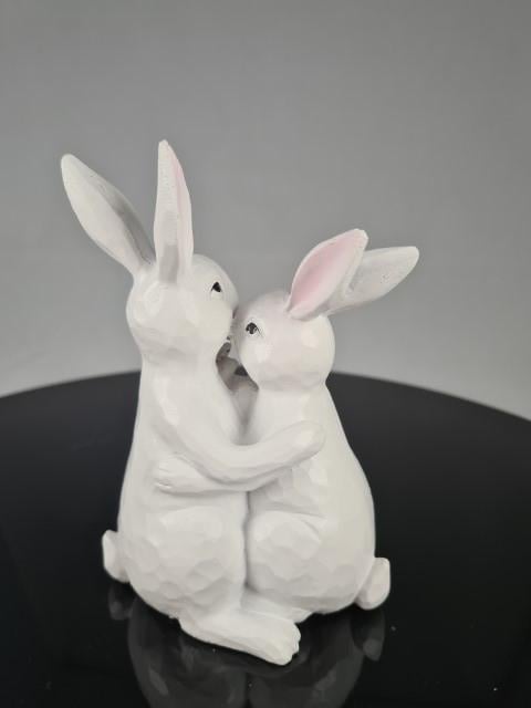 Beeldje familie Haas