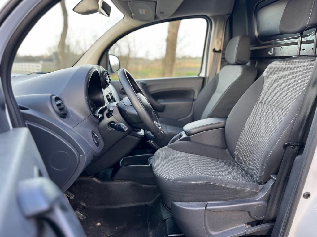 Mercedes-Benz Citan 109 cdi blueefficiency business ambition