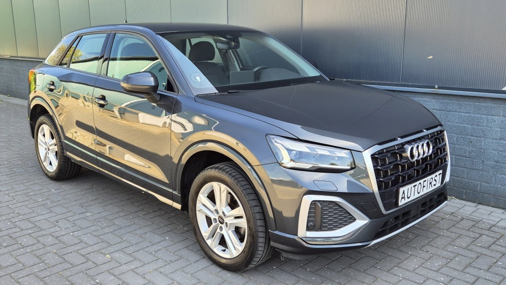 Audi Q2 q2 35 1.5 tfsi advanced*led matrix*clima*camera*automaat*