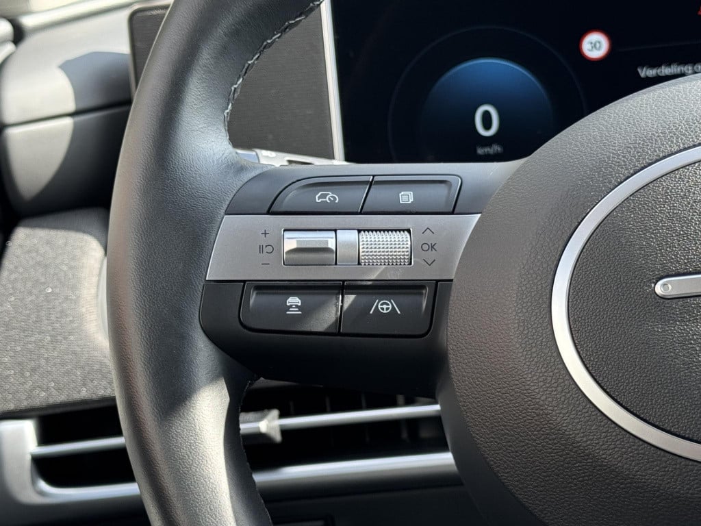 Hyundai Tucson 1.6 t-gdi phev premium 4wd *nieuw model* | leder | geheugens