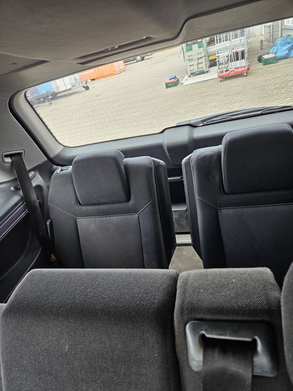 Te koop opel zafira 1.6 Temptation 7 persoons