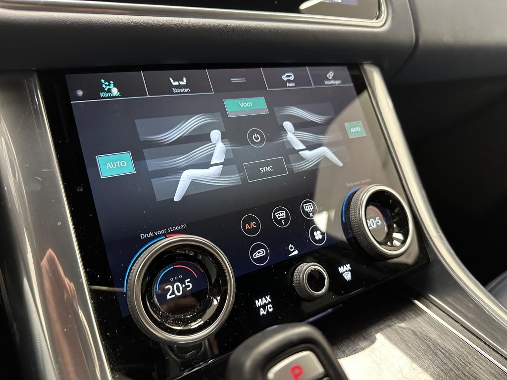 Land Rover Range Rover p400e hse dyn. | portofino blue | meridian | alcanta