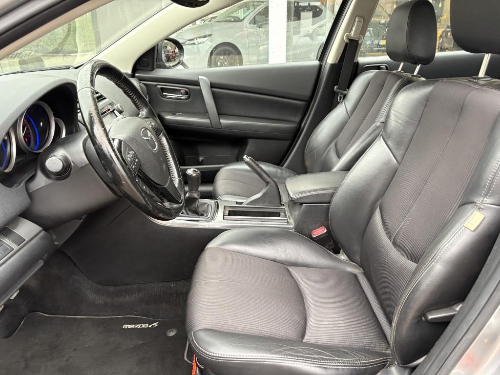 Mazda 6 sportbreak 2.0 gt-m line