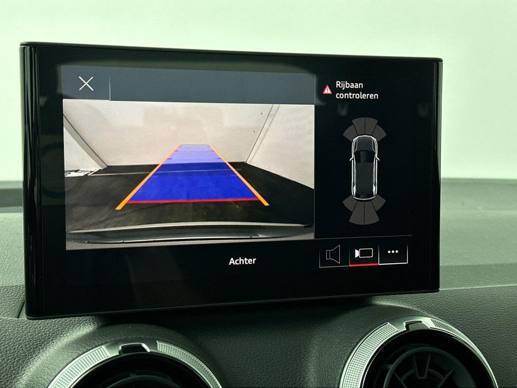 Audi Q2 s edition 35 tfsi 110 kw / 150 pk hatchback 7 vers