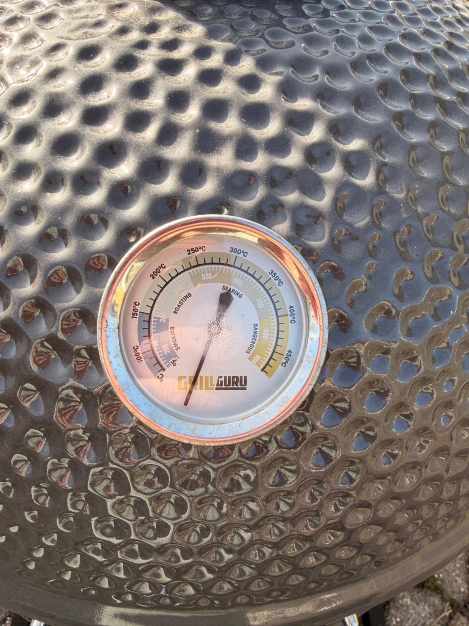 Grill Guru Large Kamado