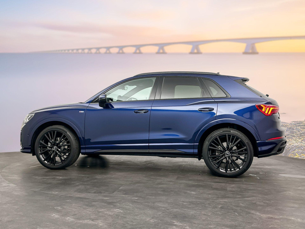 Audi Q3 s edition competition 35 tfsi 110 kw / 150 pk hatc