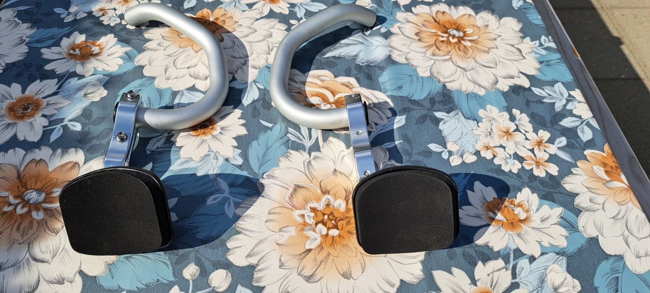 Te koop 2 fiets stuur bars
