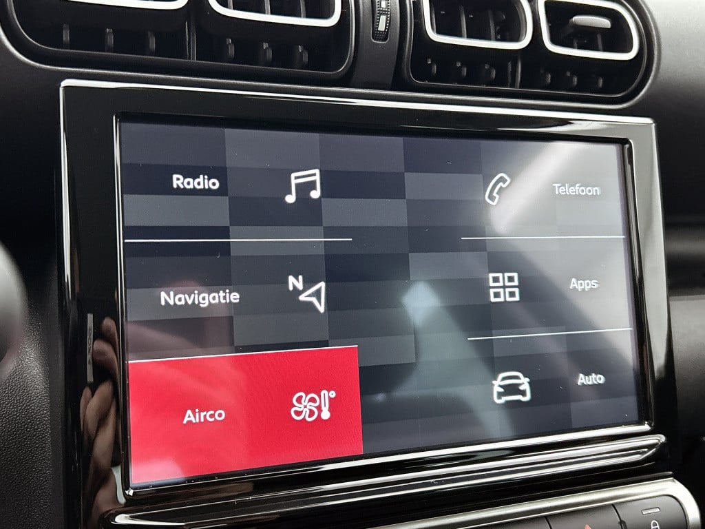 Citroen C3 Aircross automaat shine pack business | rijklaar | navigatie | p